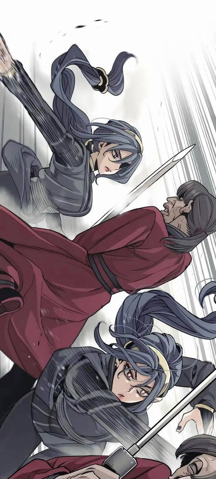 Thiên Ma Phi Thăng Truyện Chap 87 - Next Chap 88