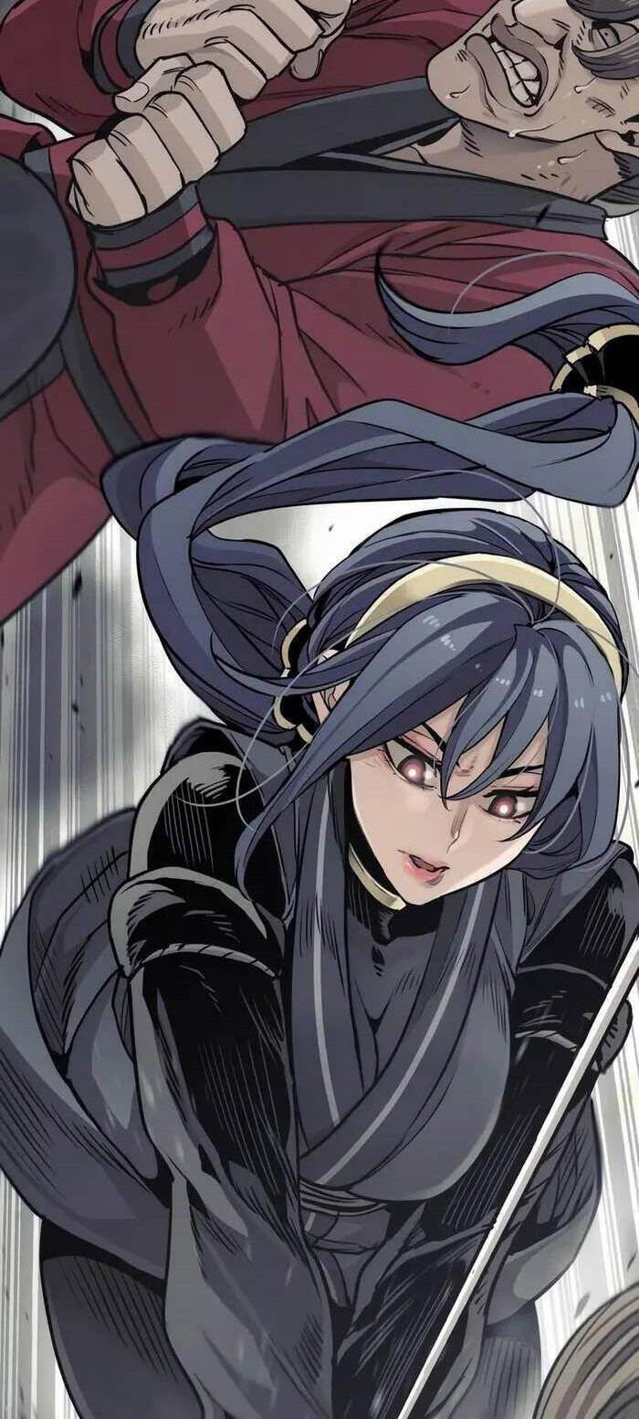 Thiên Ma Phi Thăng Truyện Chap 87 - Next Chap 88