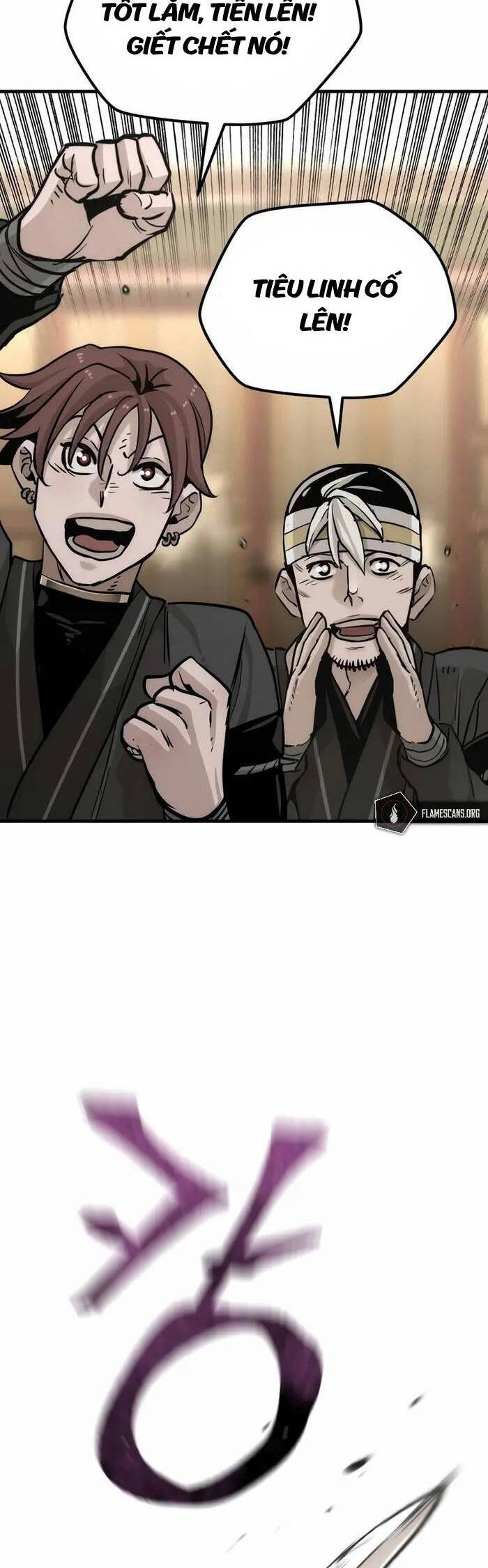 Thiên Ma Phi Thăng Truyện Chap 87 - Next Chap 88