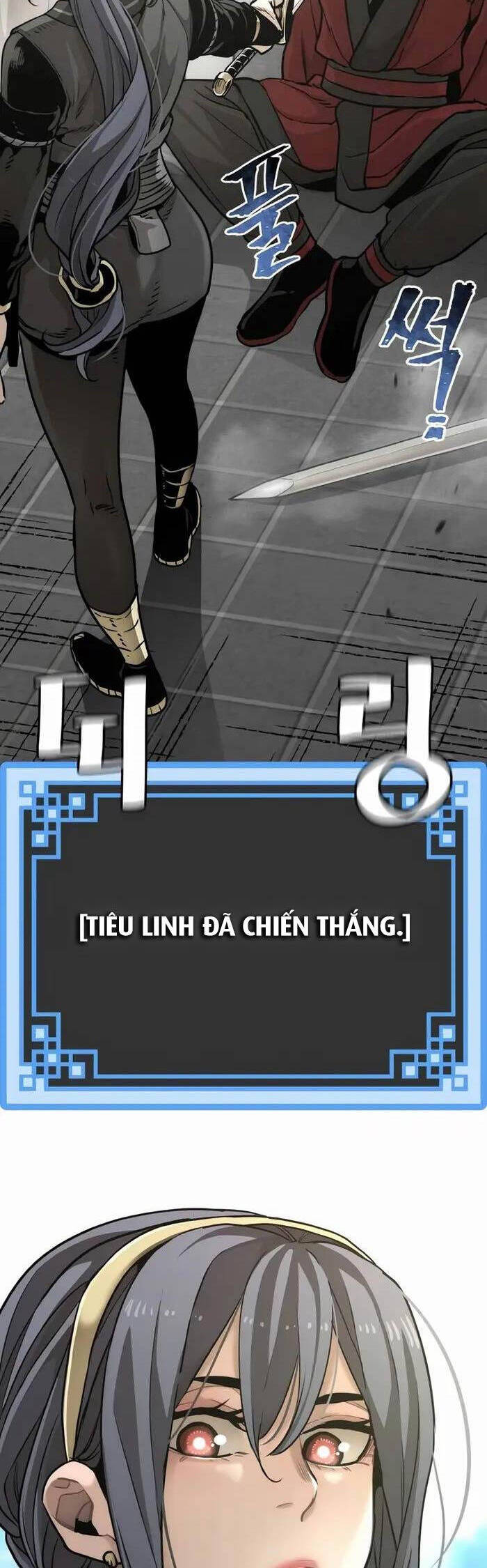 Thiên Ma Phi Thăng Truyện Chap 87 - Next Chap 88