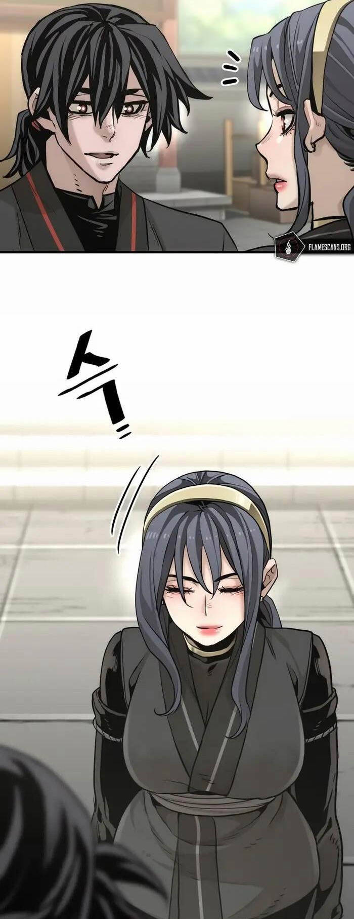 Thiên Ma Phi Thăng Truyện Chap 87 - Next Chap 88