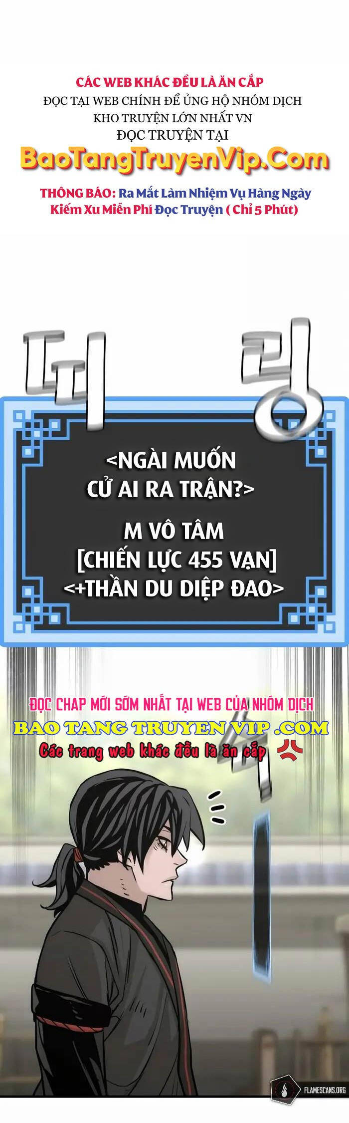 Thiên Ma Phi Thăng Truyện Chap 87 - Next Chap 88