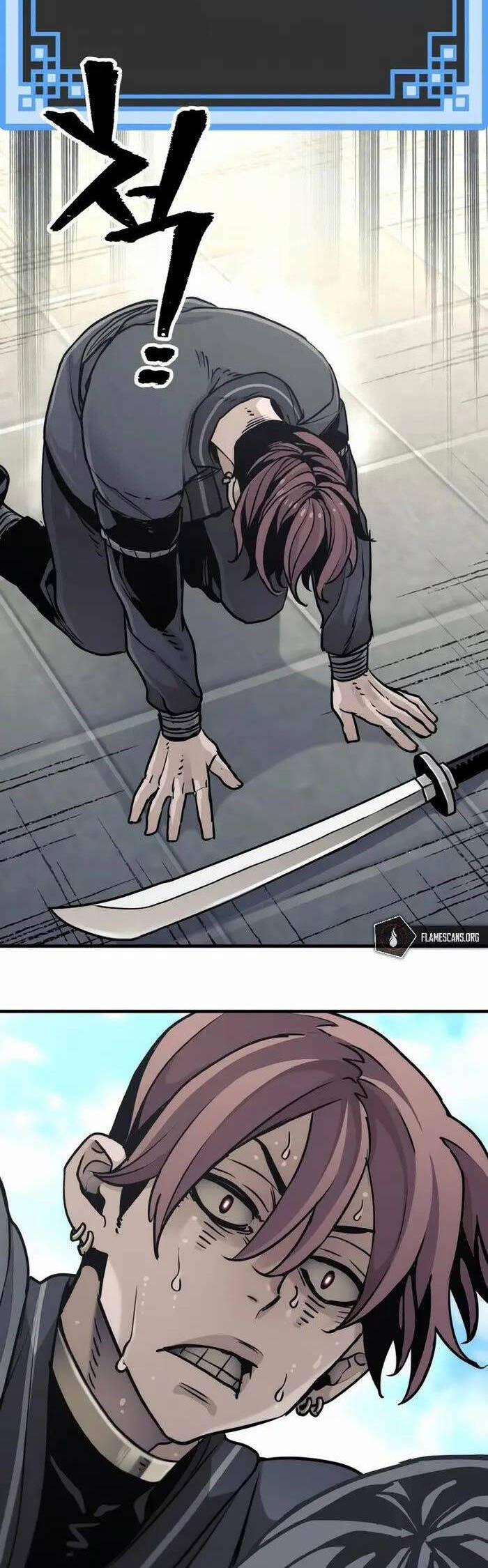 Thiên Ma Phi Thăng Truyện Chap 87 - Next Chap 88