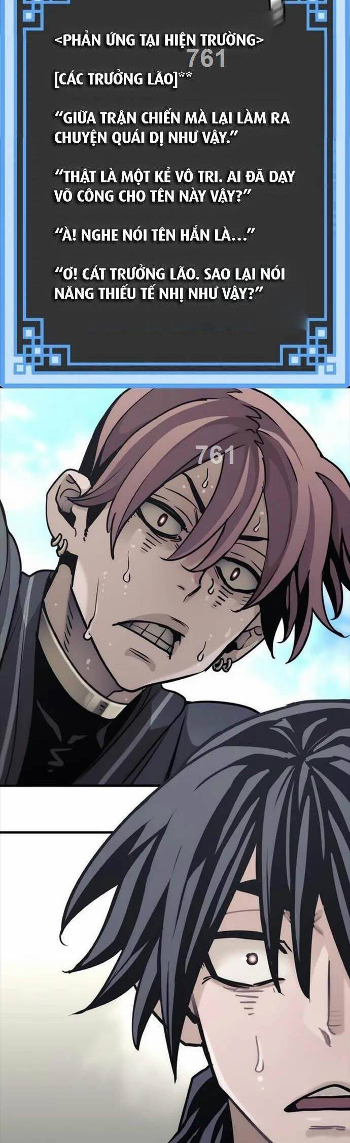 Thiên Ma Phi Thăng Truyện Chap 88 - Next Chap 89