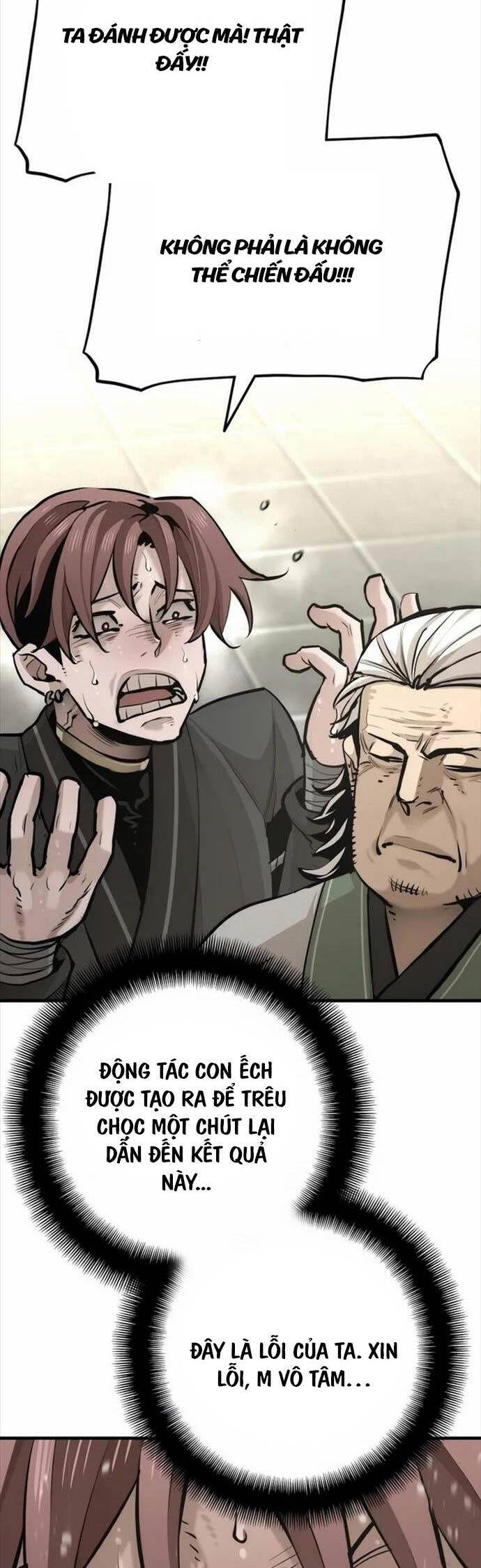 Thiên Ma Phi Thăng Truyện Chap 88 - Next Chap 89