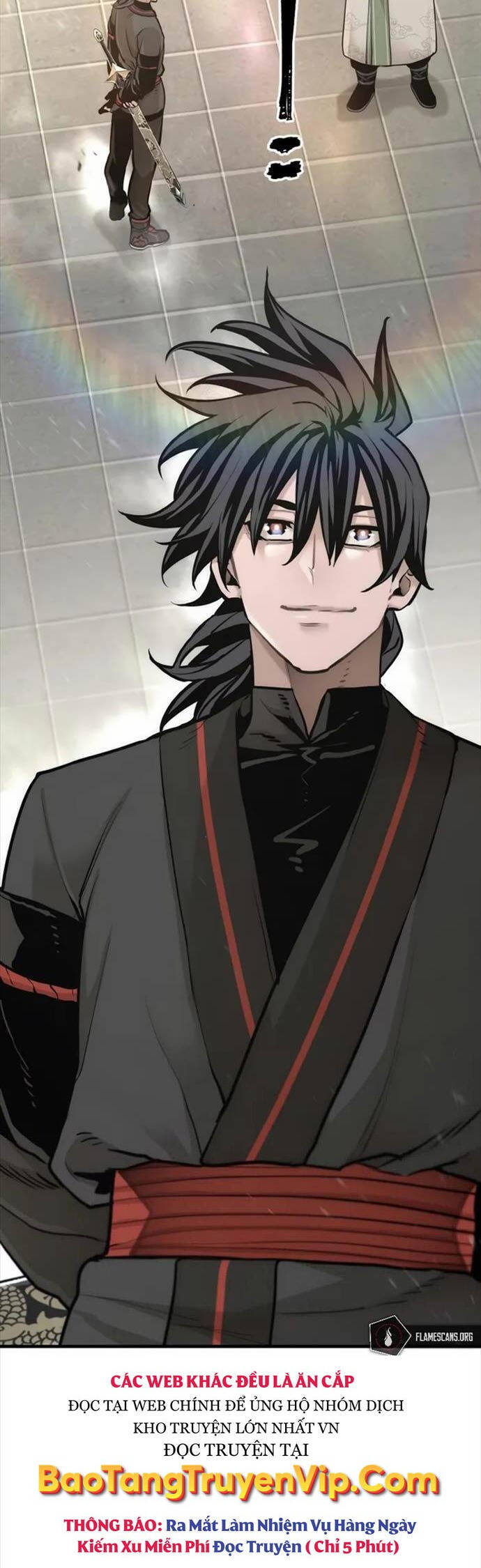 Thiên Ma Phi Thăng Truyện Chap 88 - Next Chap 89