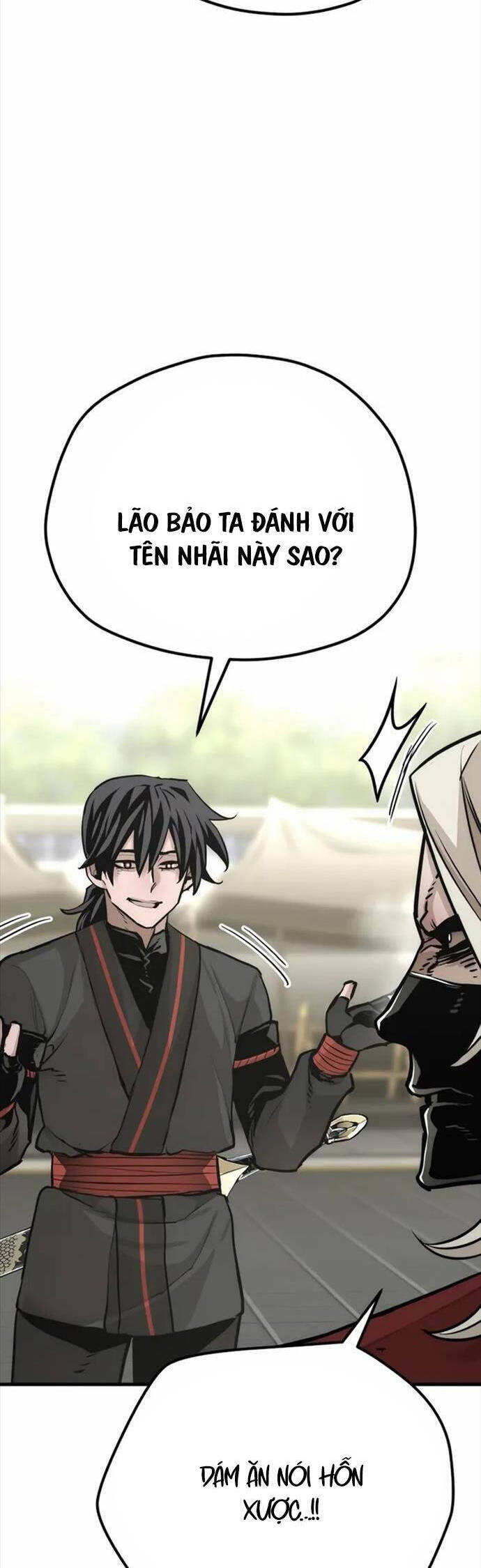 Thiên Ma Phi Thăng Truyện Chap 88 - Next Chap 89