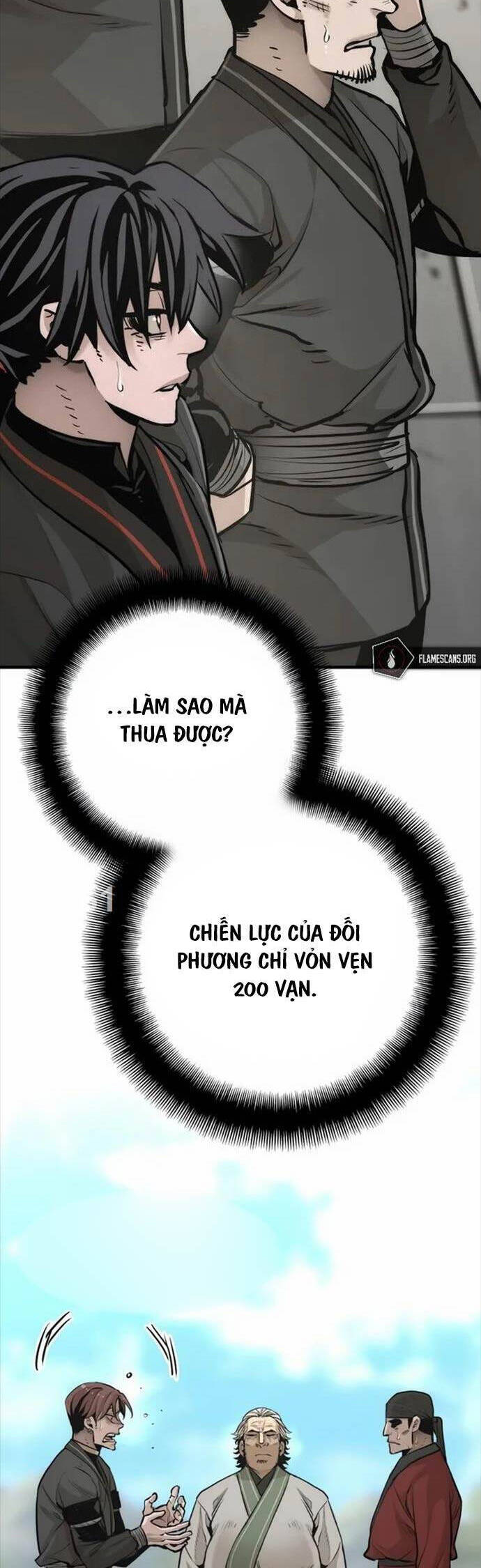 Thiên Ma Phi Thăng Truyện Chap 88 - Next Chap 89