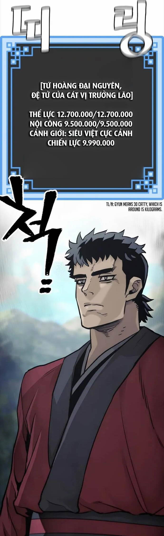 Thiên Ma Phi Thăng Truyện Chap 88 - Next Chap 89