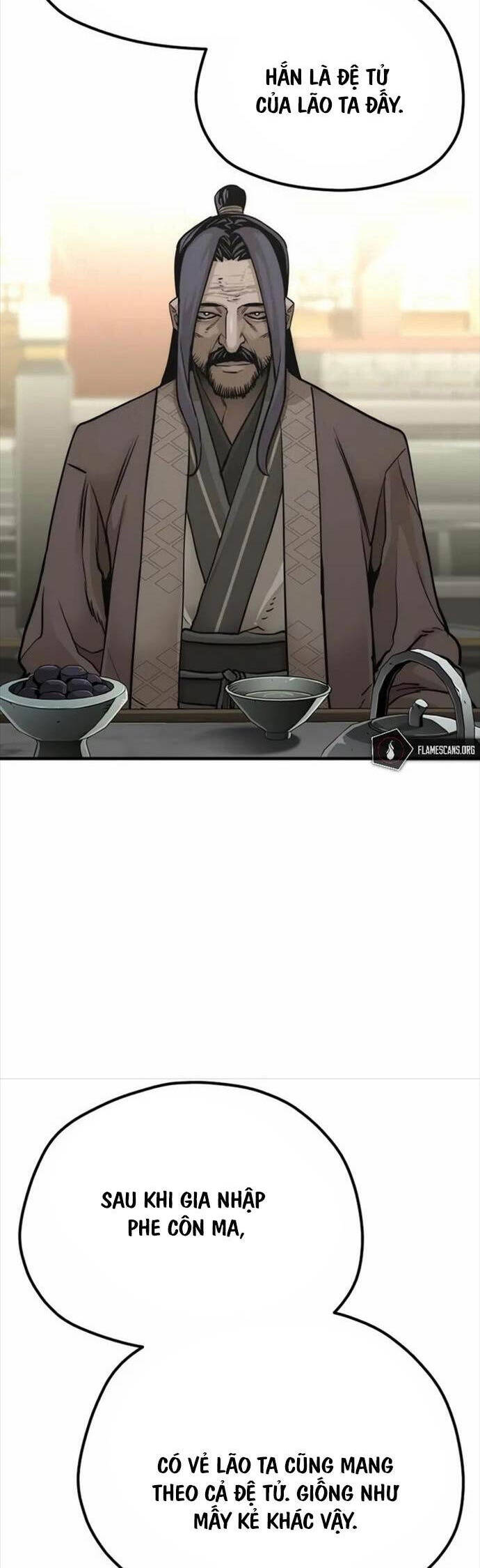 Thiên Ma Phi Thăng Truyện Chap 88 - Next Chap 89