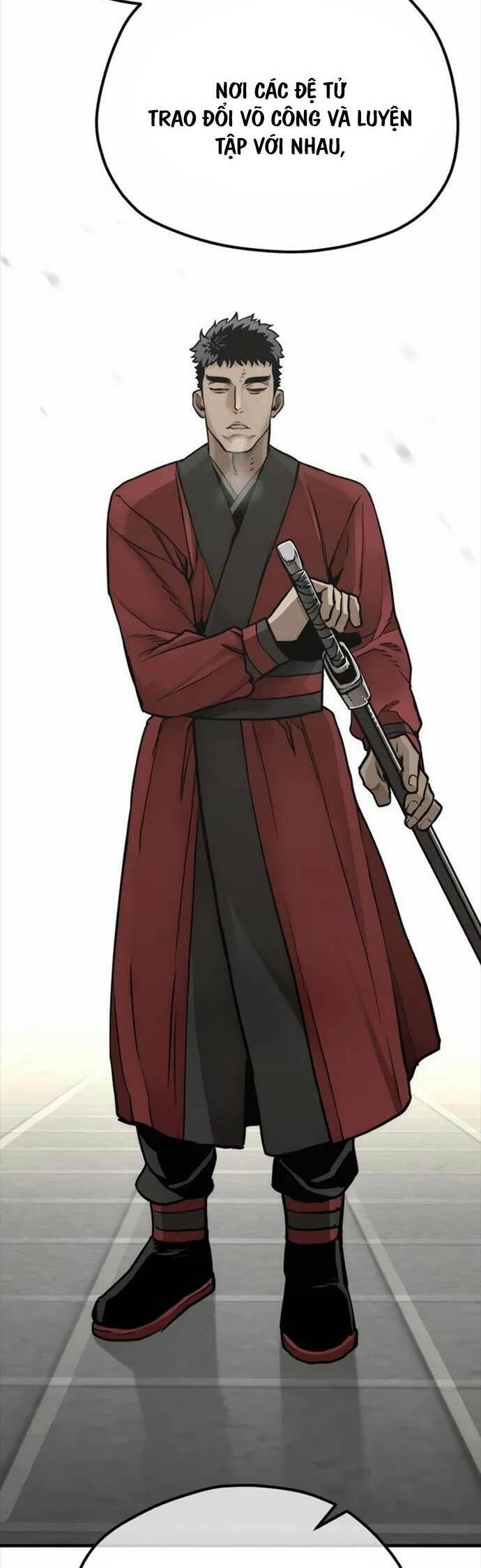 Thiên Ma Phi Thăng Truyện Chap 88 - Next Chap 89