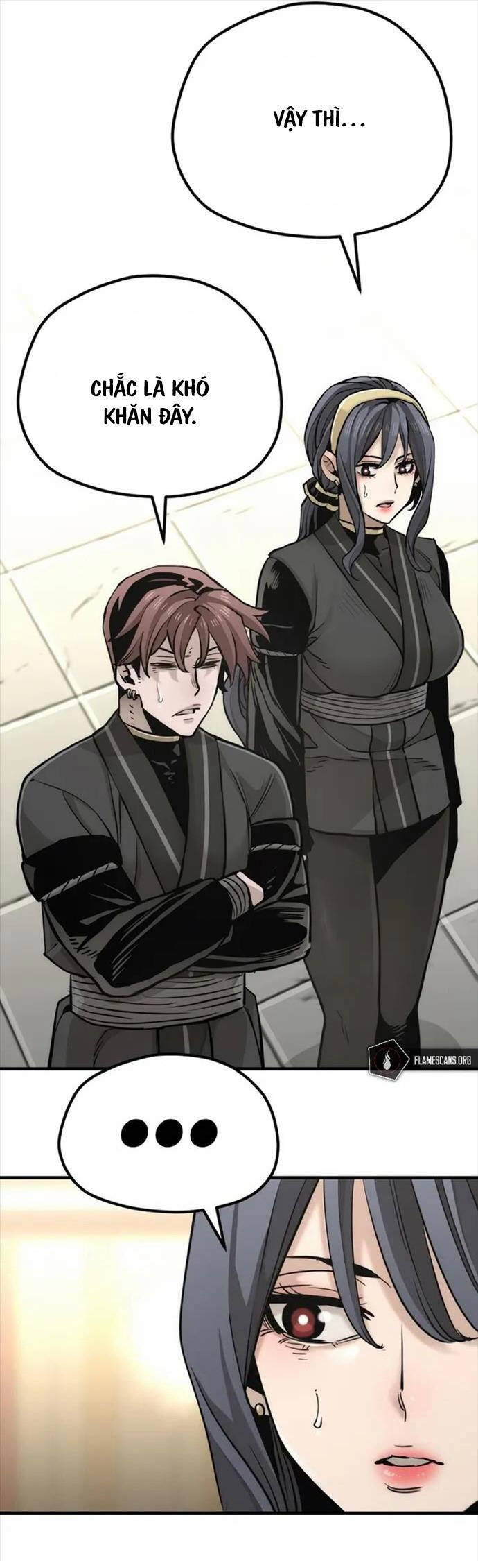 Thiên Ma Phi Thăng Truyện Chap 88 - Next Chap 89