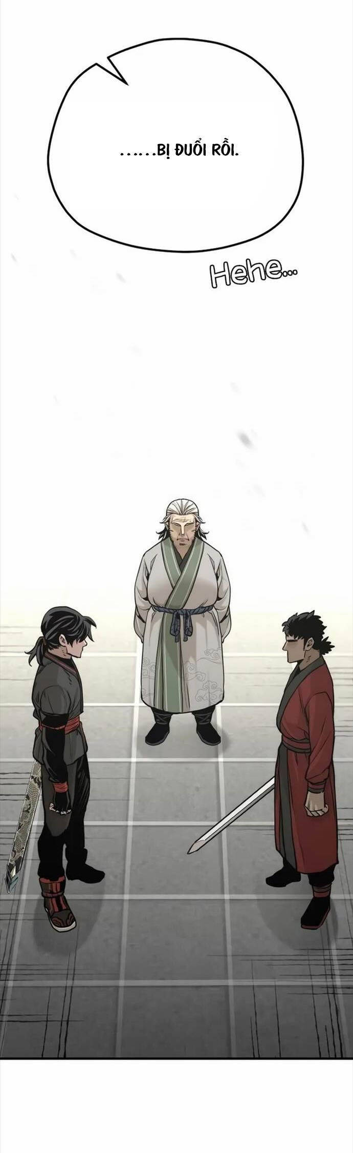 Thiên Ma Phi Thăng Truyện Chap 88 - Next Chap 89