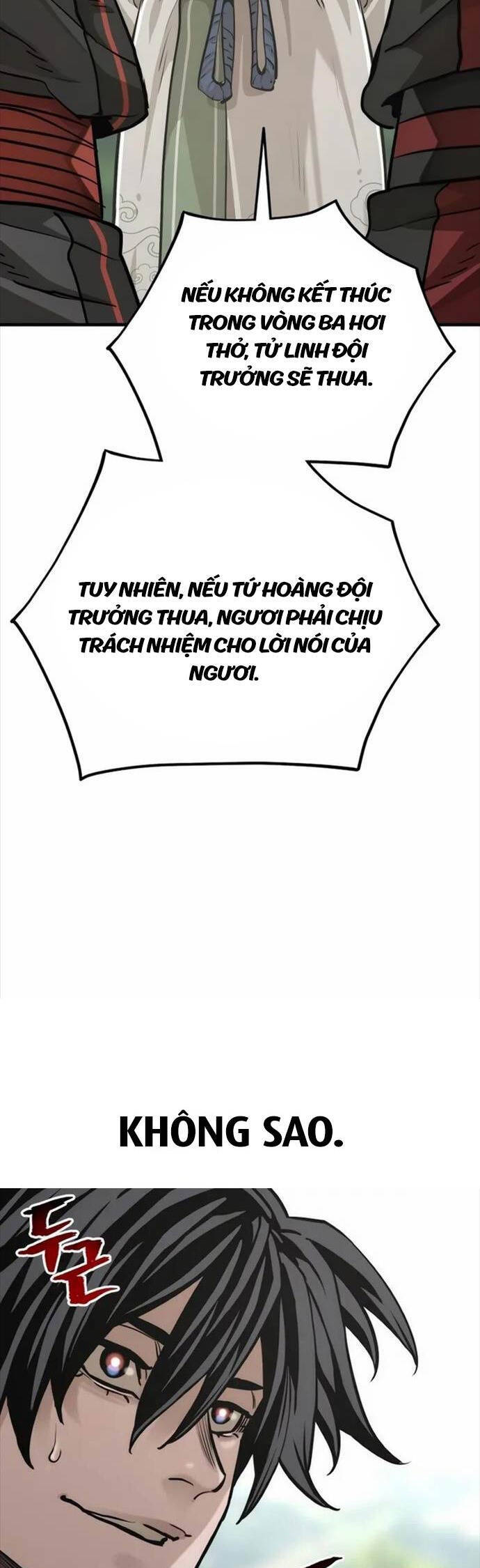 Thiên Ma Phi Thăng Truyện Chap 88 - Next Chap 89