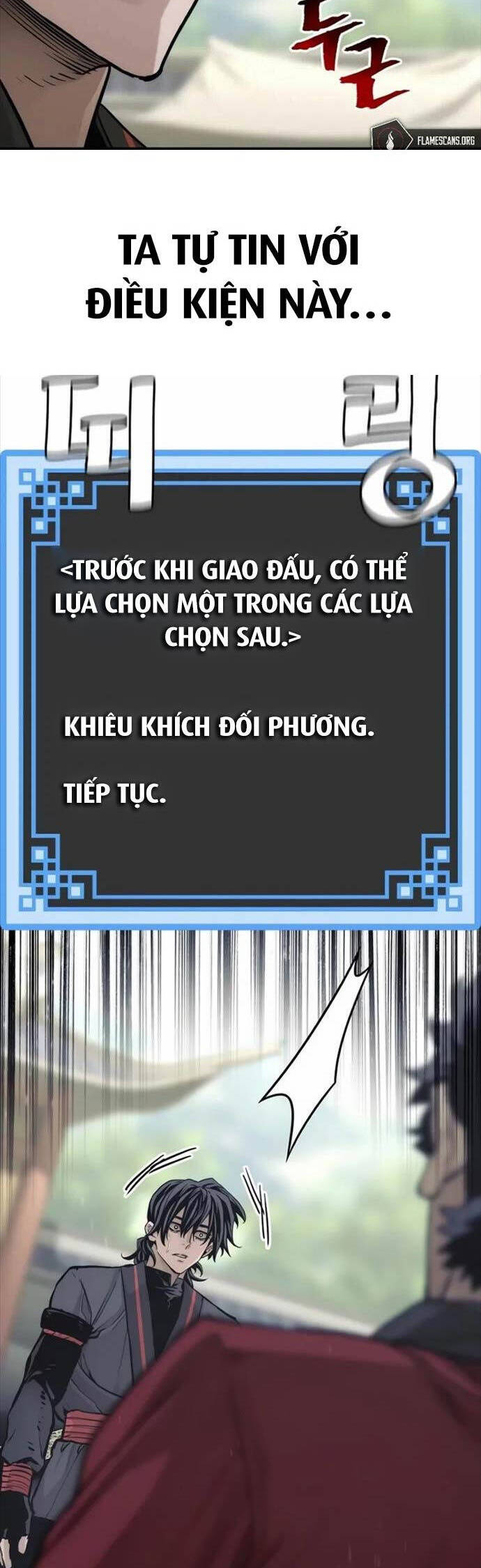 Thiên Ma Phi Thăng Truyện Chap 88 - Next Chap 89