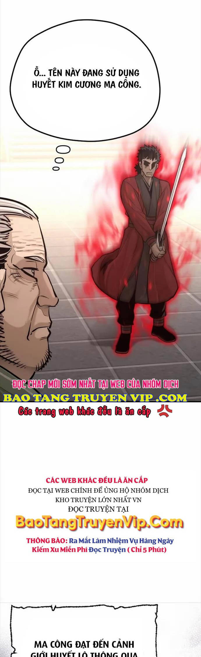 Thiên Ma Phi Thăng Truyện Chap 88 - Next Chap 89