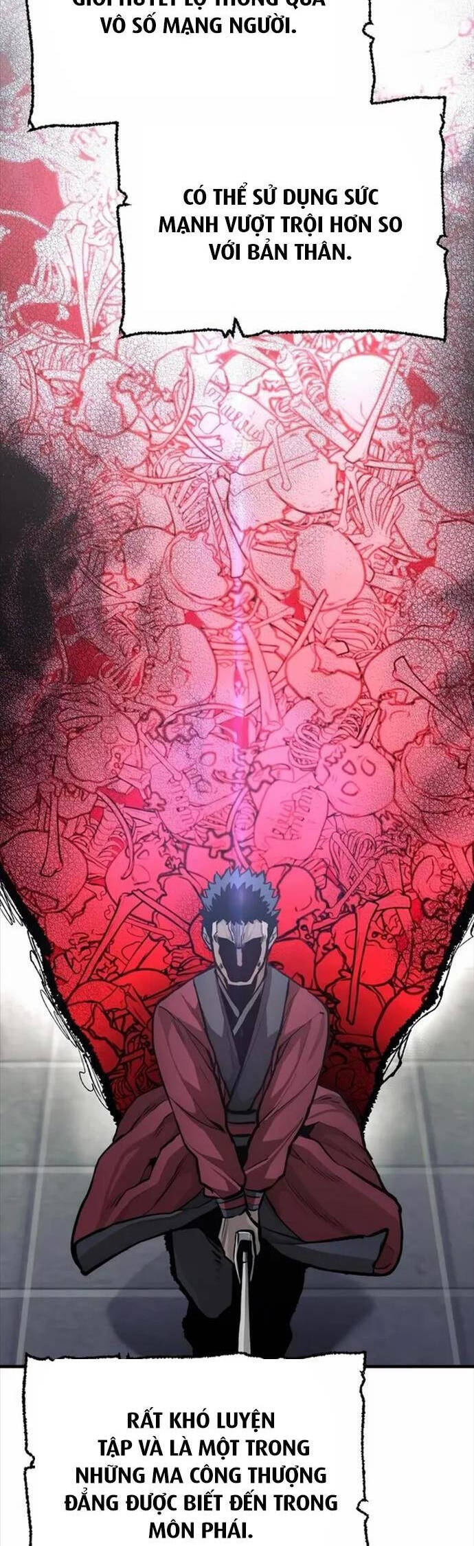 Thiên Ma Phi Thăng Truyện Chap 88 - Next Chap 89