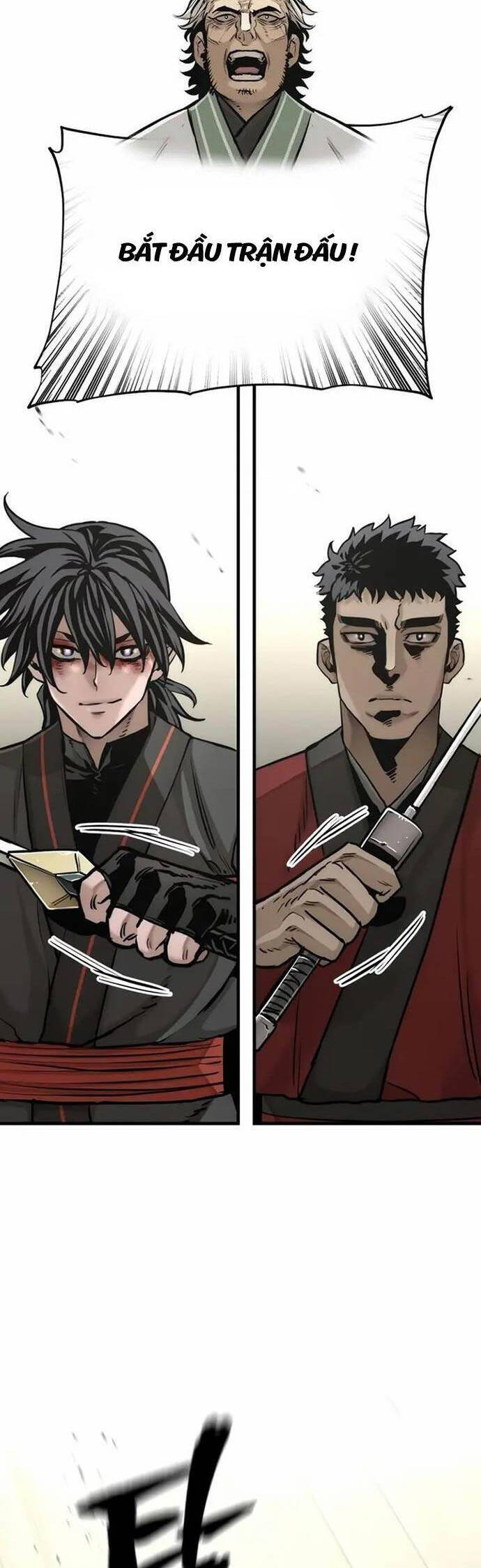 Thiên Ma Phi Thăng Truyện Chap 89 - Next Chap 90