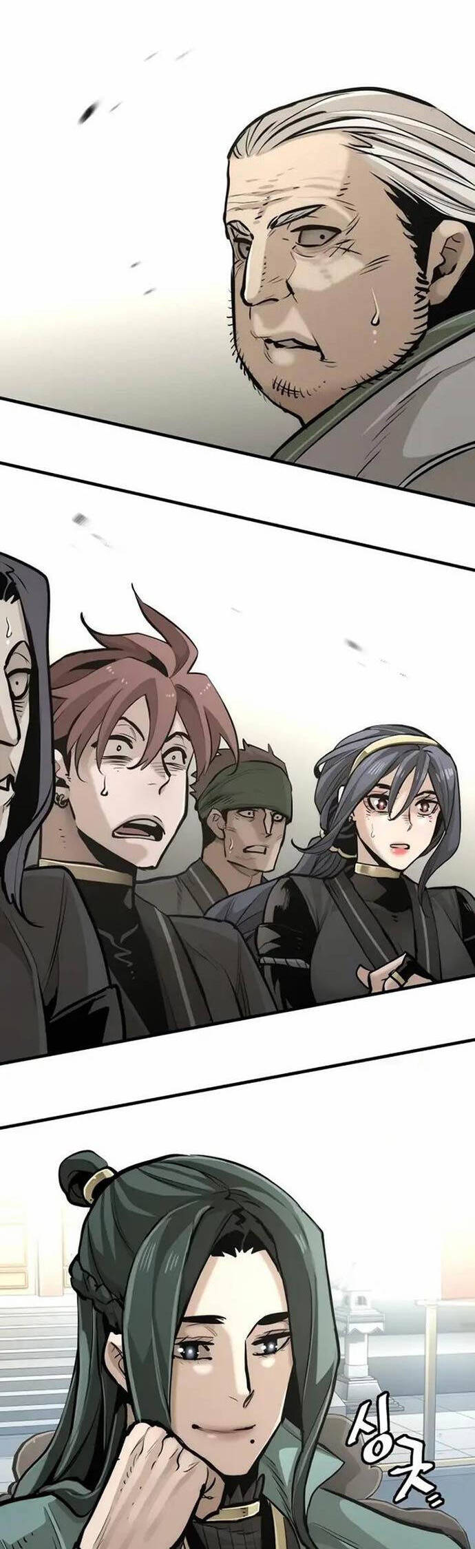 Thiên Ma Phi Thăng Truyện Chap 89 - Next Chap 90