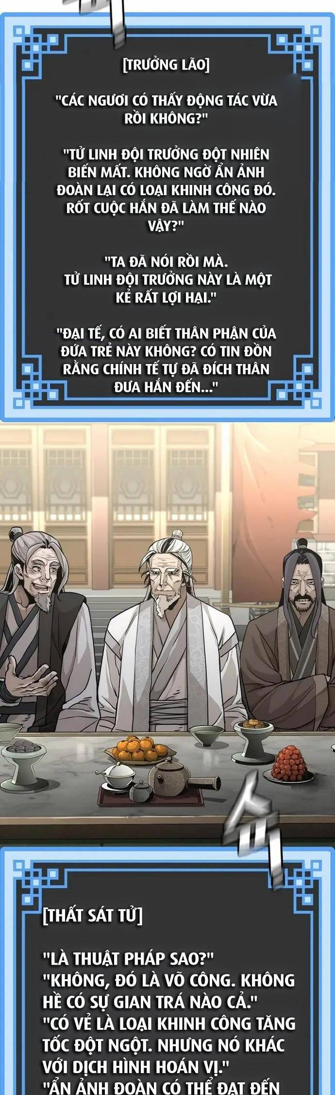 Thiên Ma Phi Thăng Truyện Chap 89 - Next Chap 90