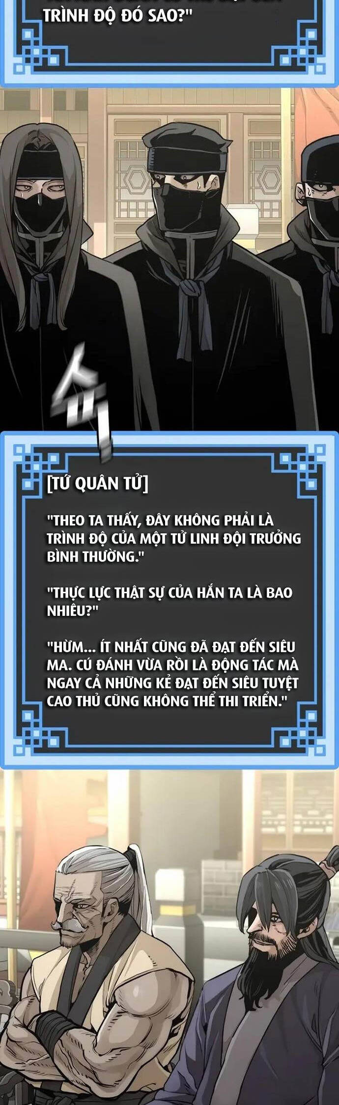 Thiên Ma Phi Thăng Truyện Chap 89 - Next Chap 90