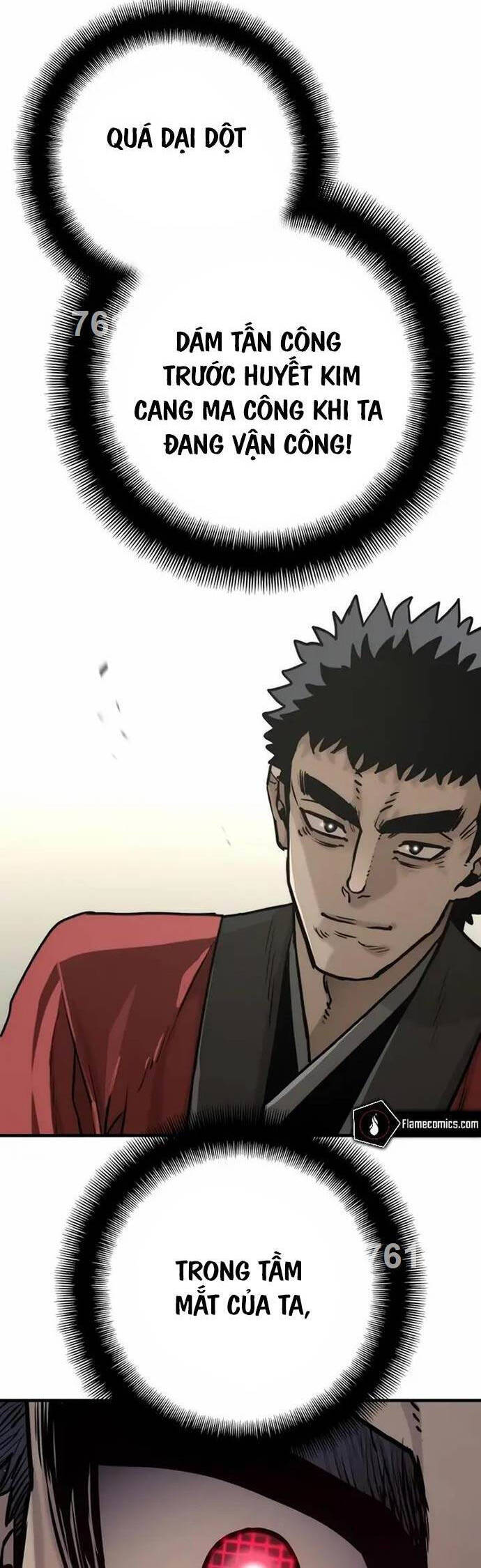 Thiên Ma Phi Thăng Truyện Chap 89 - Next Chap 90