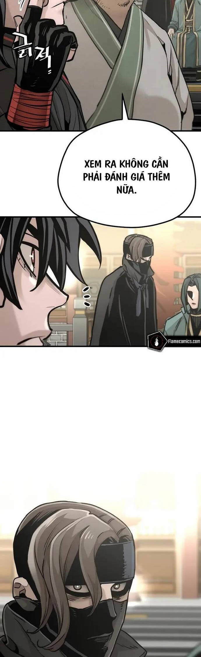 Thiên Ma Phi Thăng Truyện Chap 89 - Next Chap 90