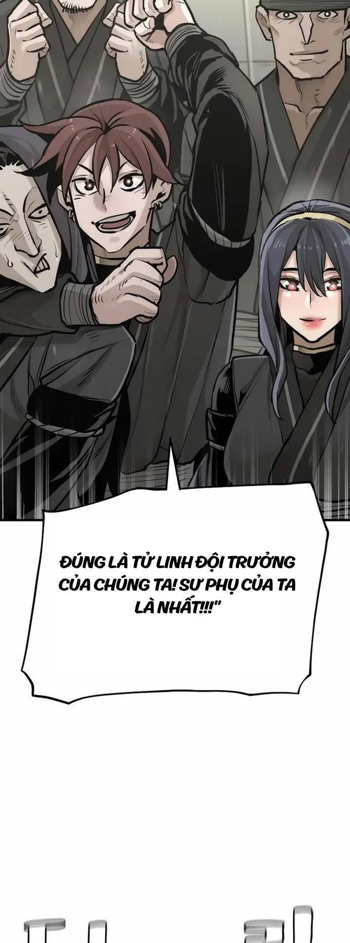 Thiên Ma Phi Thăng Truyện Chap 89 - Next Chap 90