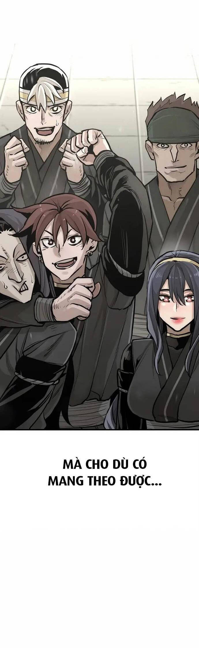 Thiên Ma Phi Thăng Truyện Chap 89 - Next Chap 90