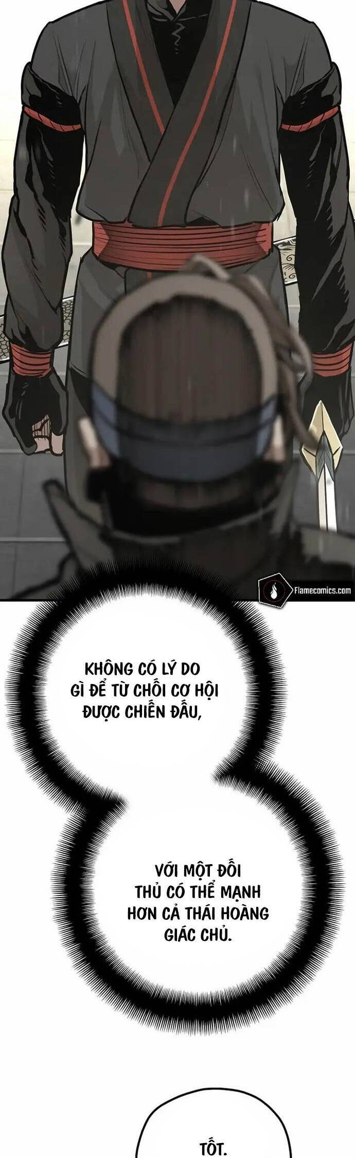 Thiên Ma Phi Thăng Truyện Chap 89 - Next Chap 90