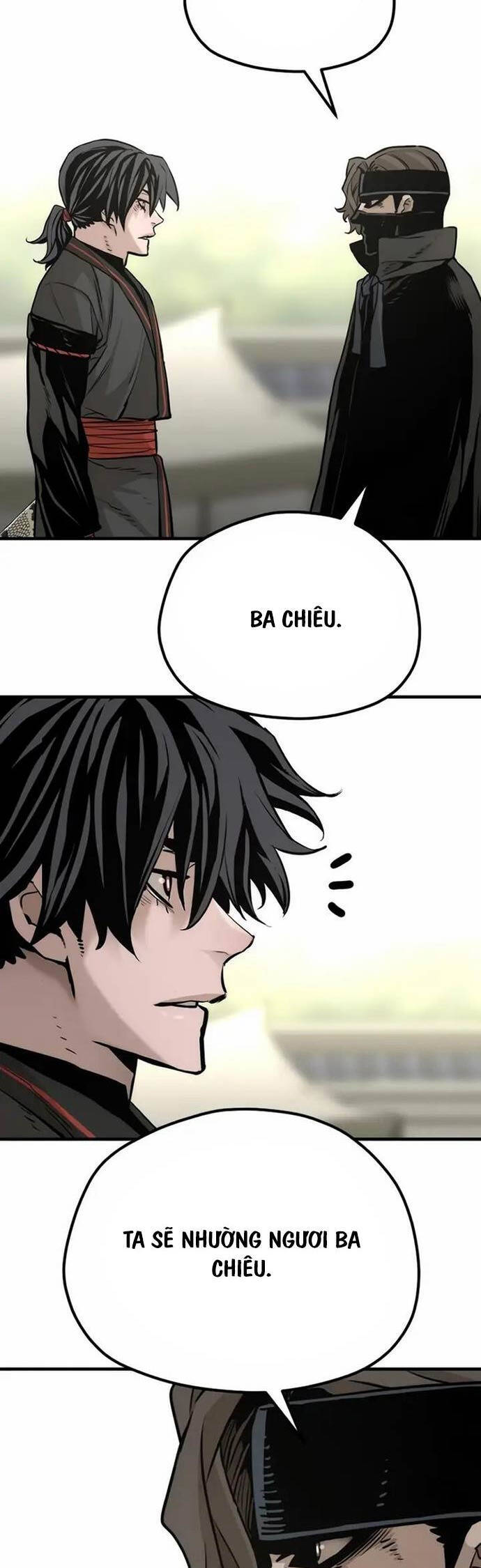 Thiên Ma Phi Thăng Truyện Chap 89 - Next Chap 90