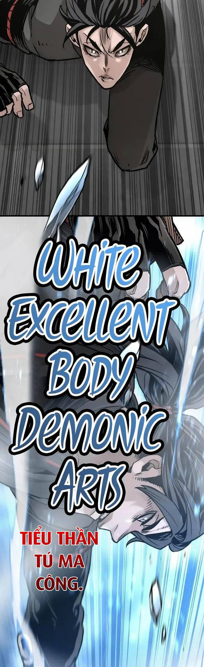 Thiên Ma Phi Thăng Truyện Chap 89 - Next Chap 90