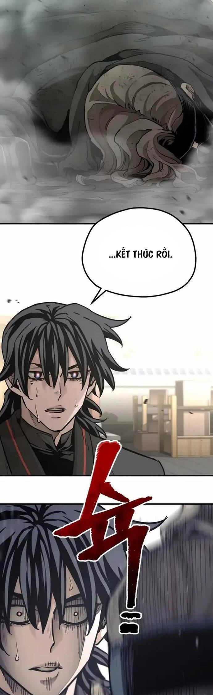 Thiên Ma Phi Thăng Truyện Chap 89 - Next Chap 90