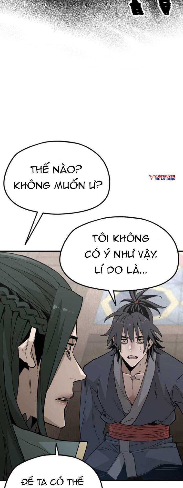 Thiên Ma Phi Thăng Truyện Chap 9 - Next Chap 10