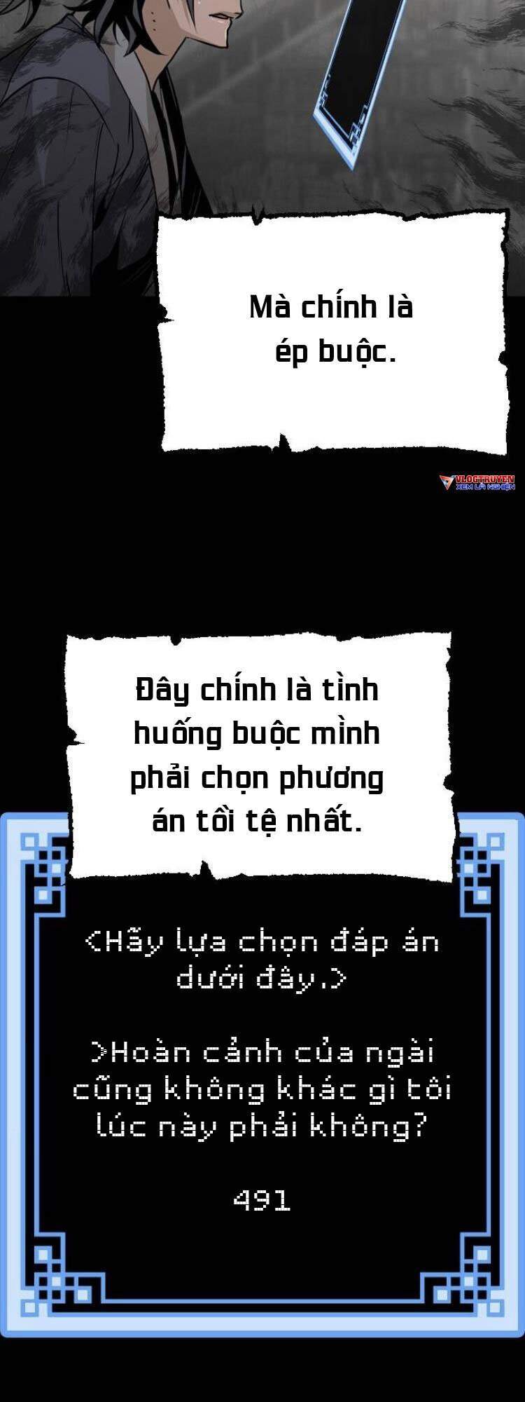 Thiên Ma Phi Thăng Truyện Chap 9 - Next Chap 10