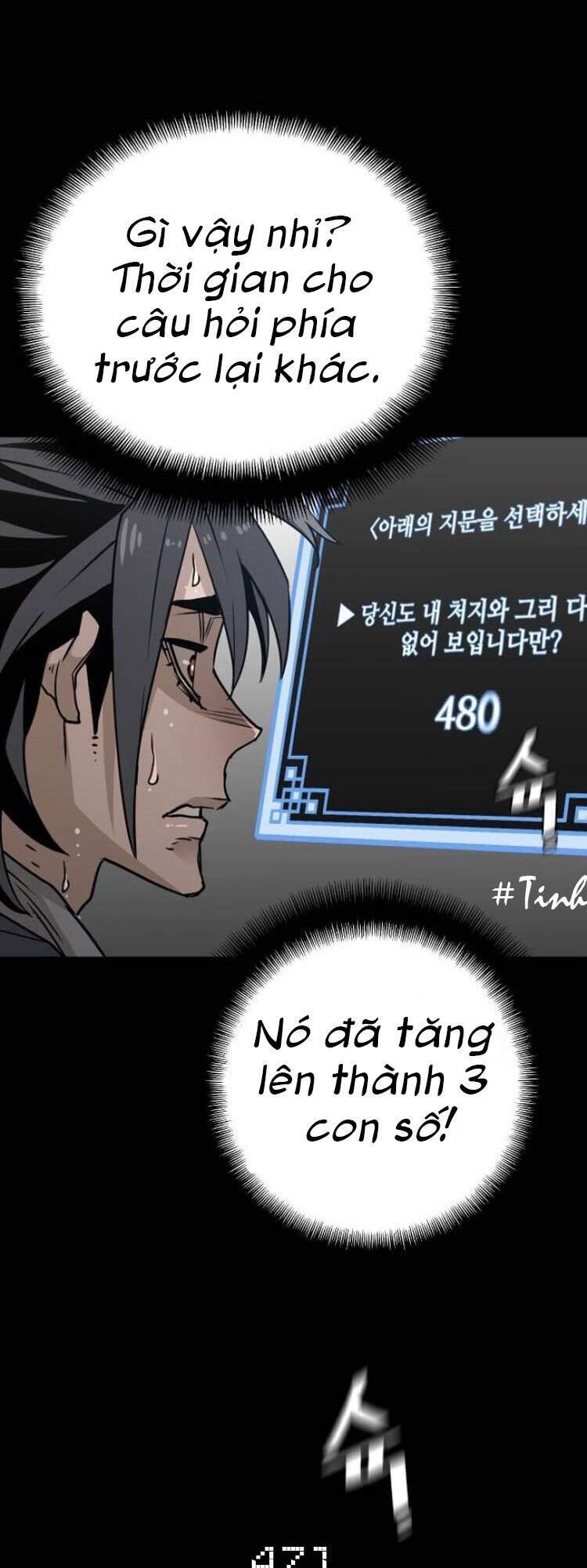 Thiên Ma Phi Thăng Truyện Chap 9 - Next Chap 10