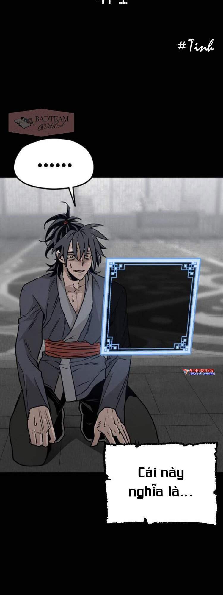 Thiên Ma Phi Thăng Truyện Chap 9 - Next Chap 10