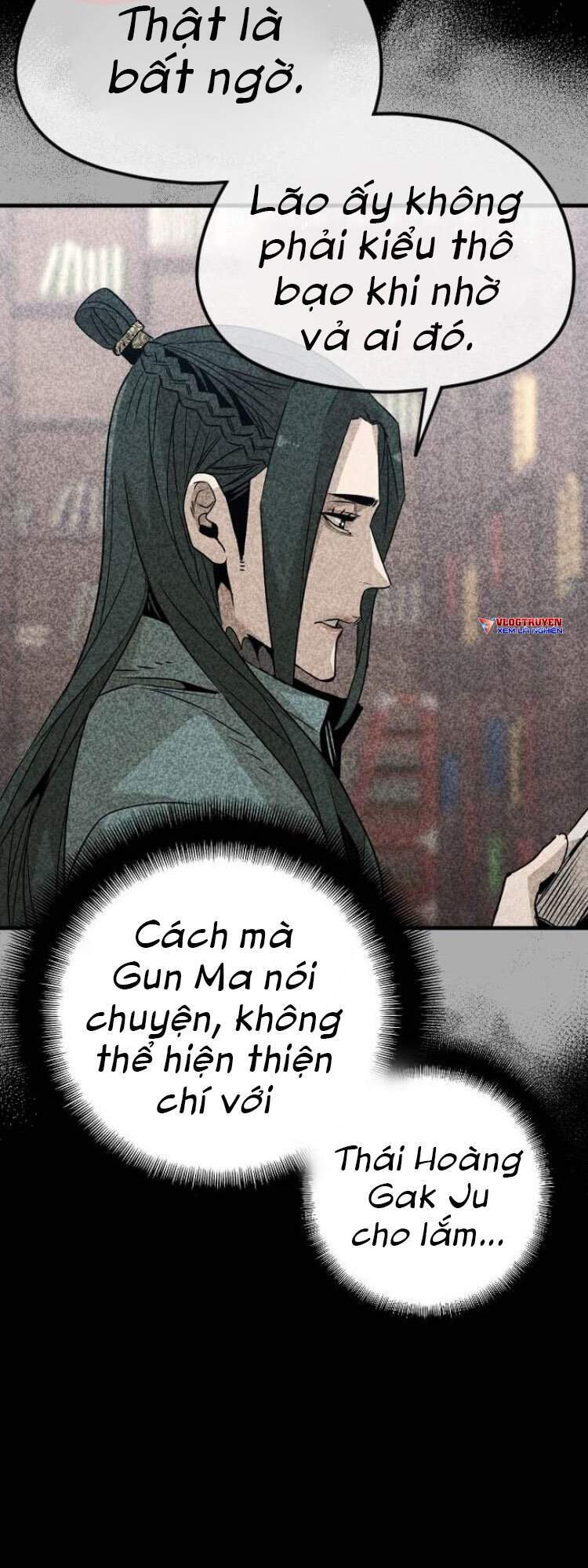 Thiên Ma Phi Thăng Truyện Chap 9 - Next Chap 10
