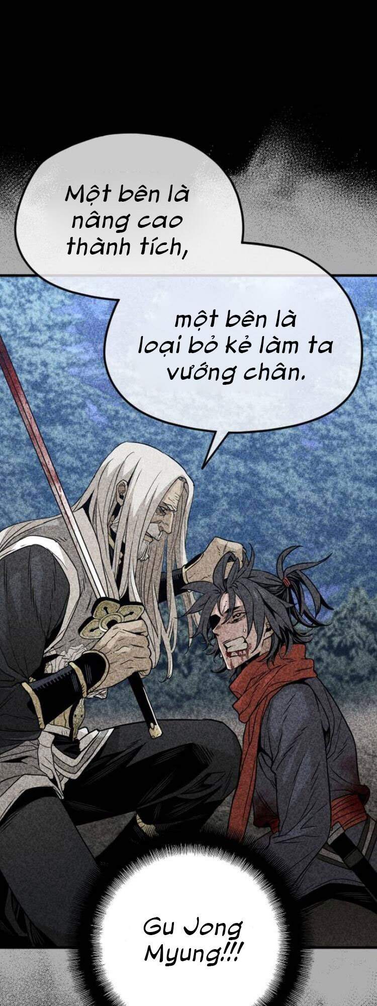 Thiên Ma Phi Thăng Truyện Chap 9 - Next Chap 10