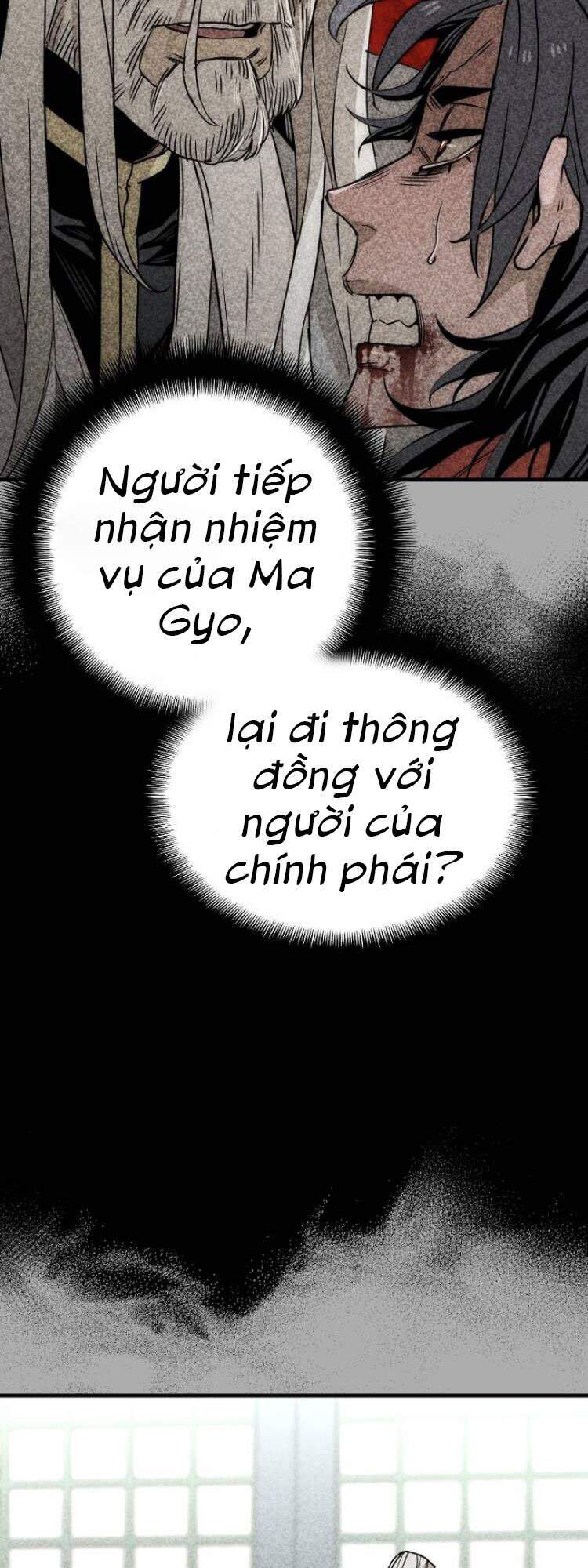 Thiên Ma Phi Thăng Truyện Chap 9 - Next Chap 10