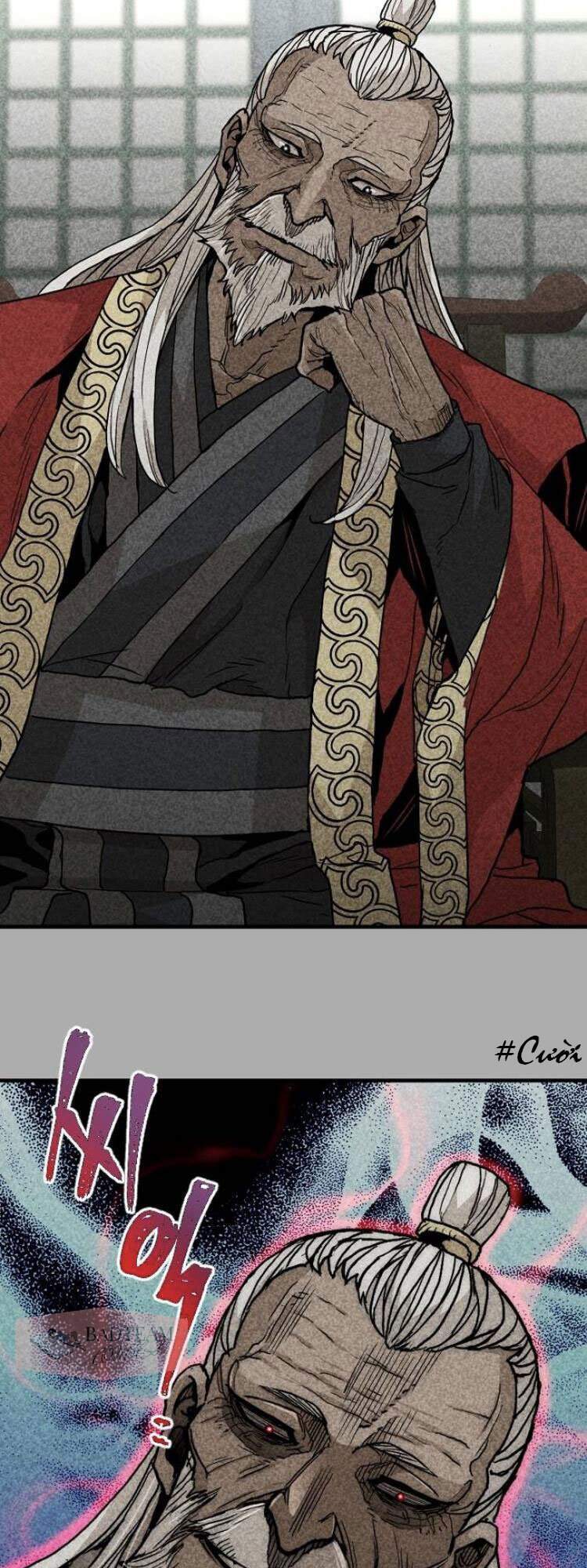 Thiên Ma Phi Thăng Truyện Chap 9 - Next Chap 10