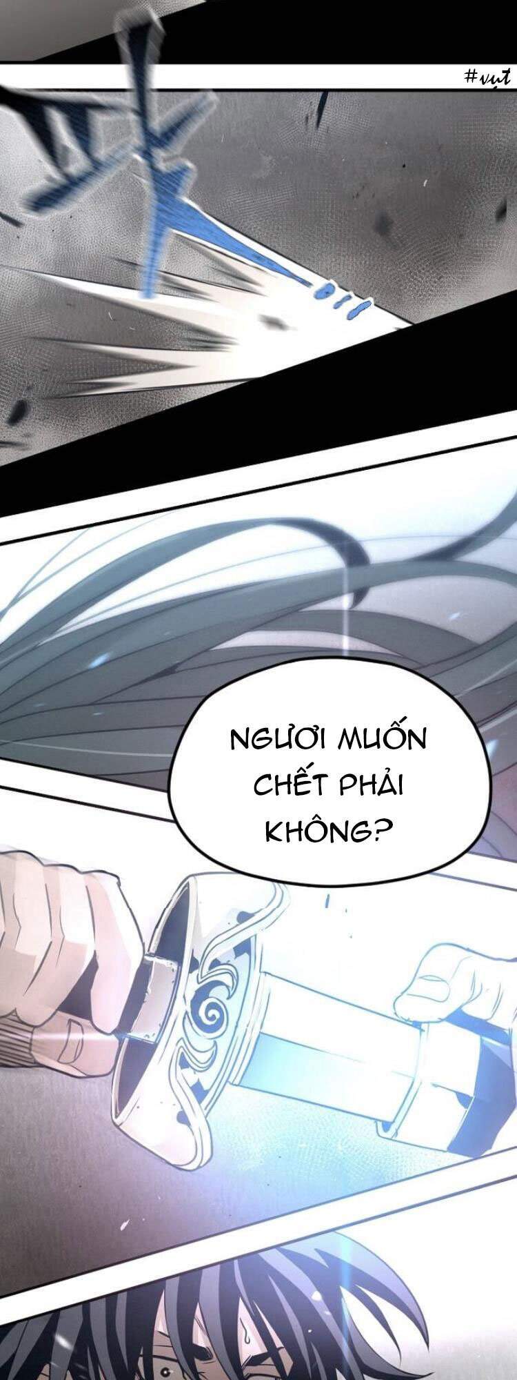 Thiên Ma Phi Thăng Truyện Chap 9 - Next Chap 10
