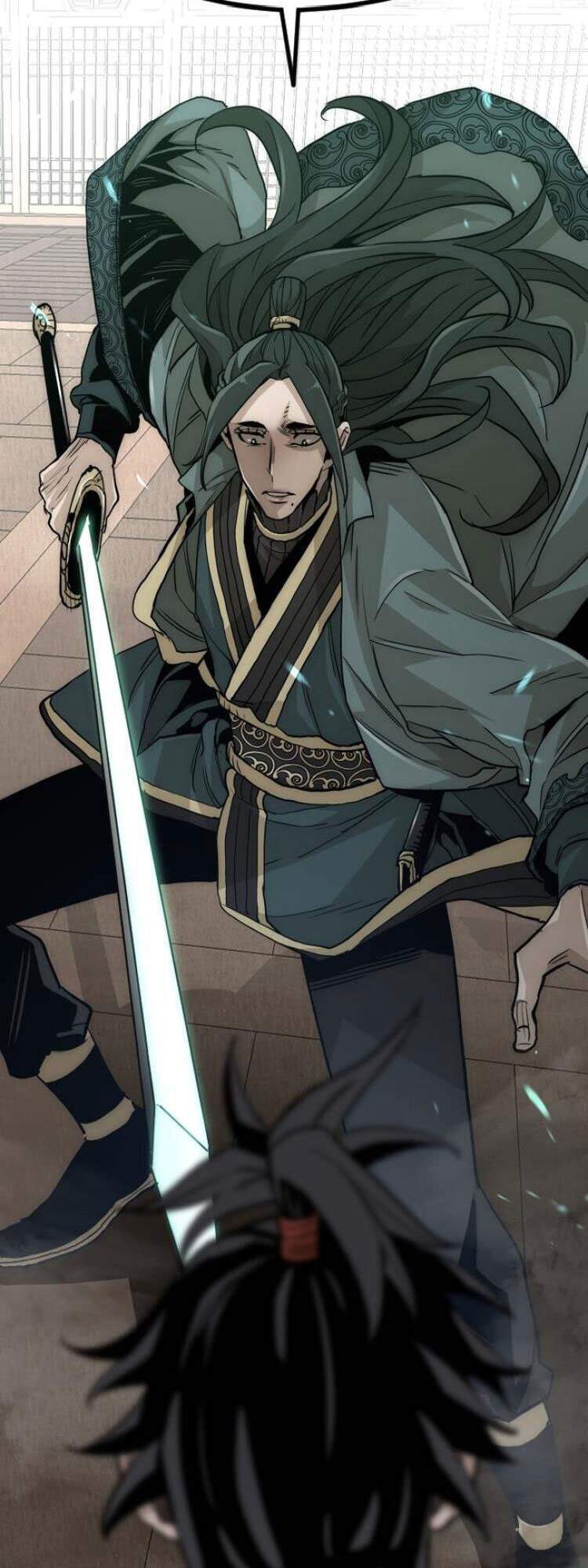 Thiên Ma Phi Thăng Truyện Chap 9 - Next Chap 10