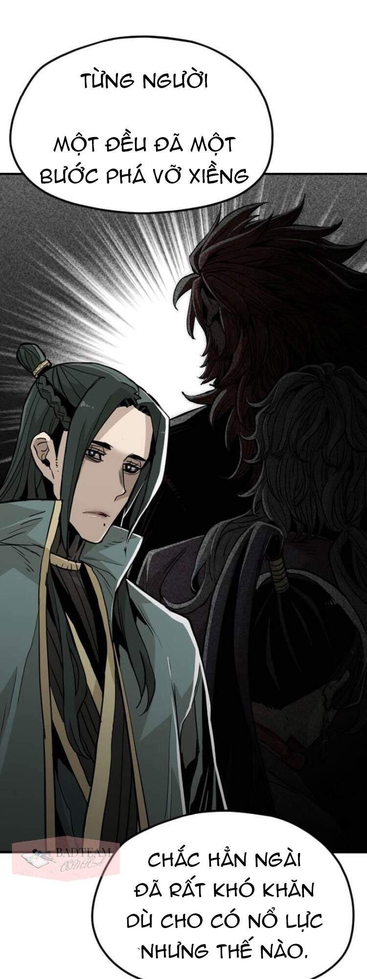 Thiên Ma Phi Thăng Truyện Chap 9 - Next Chap 10