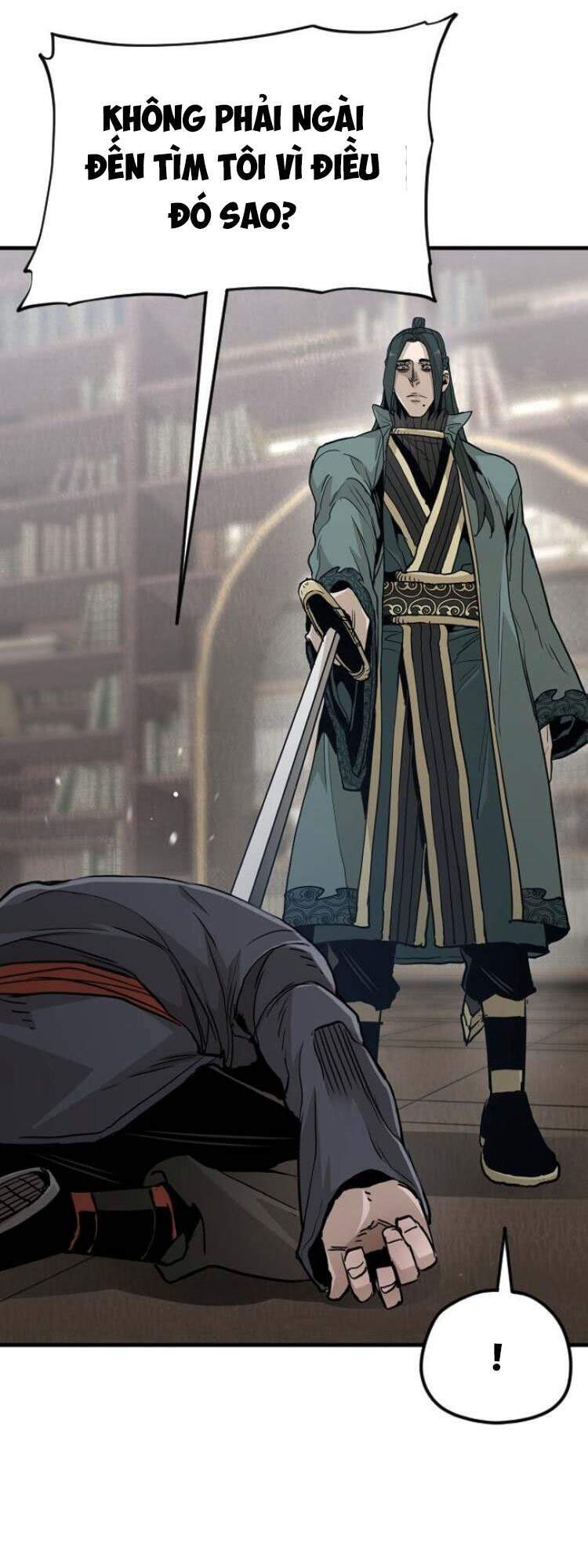 Thiên Ma Phi Thăng Truyện Chap 9 - Next Chap 10