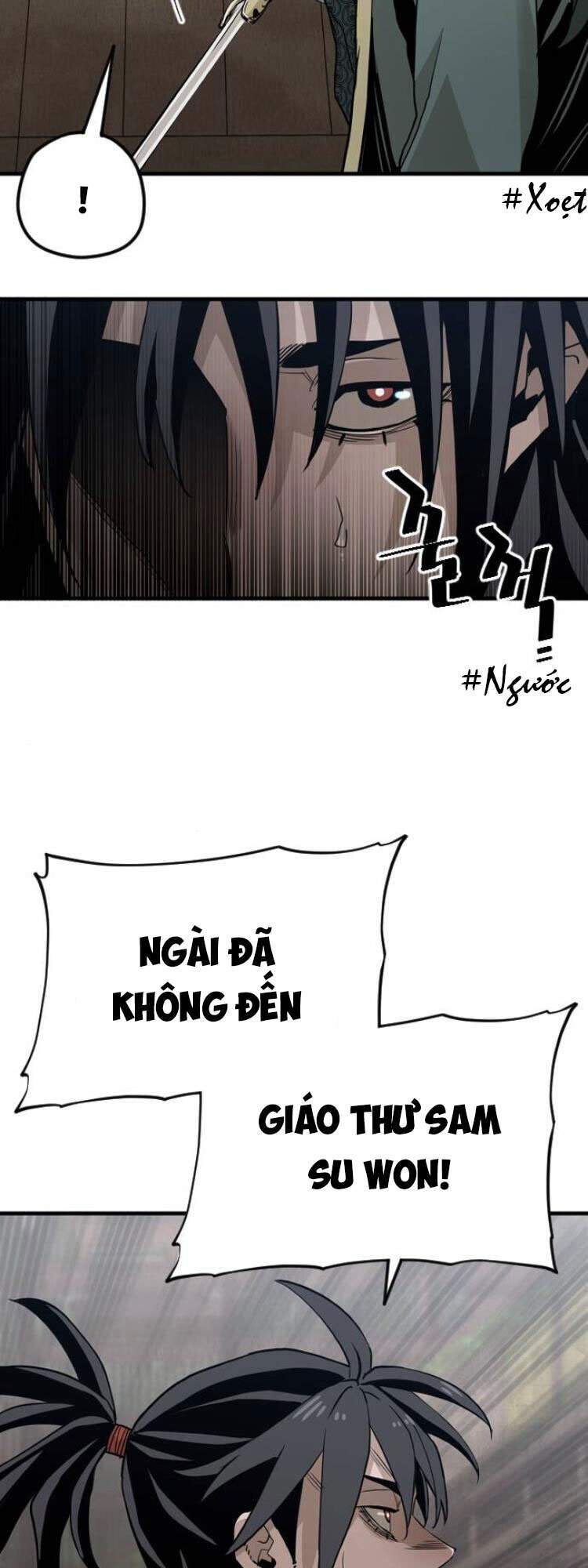 Thiên Ma Phi Thăng Truyện Chap 9 - Next Chap 10