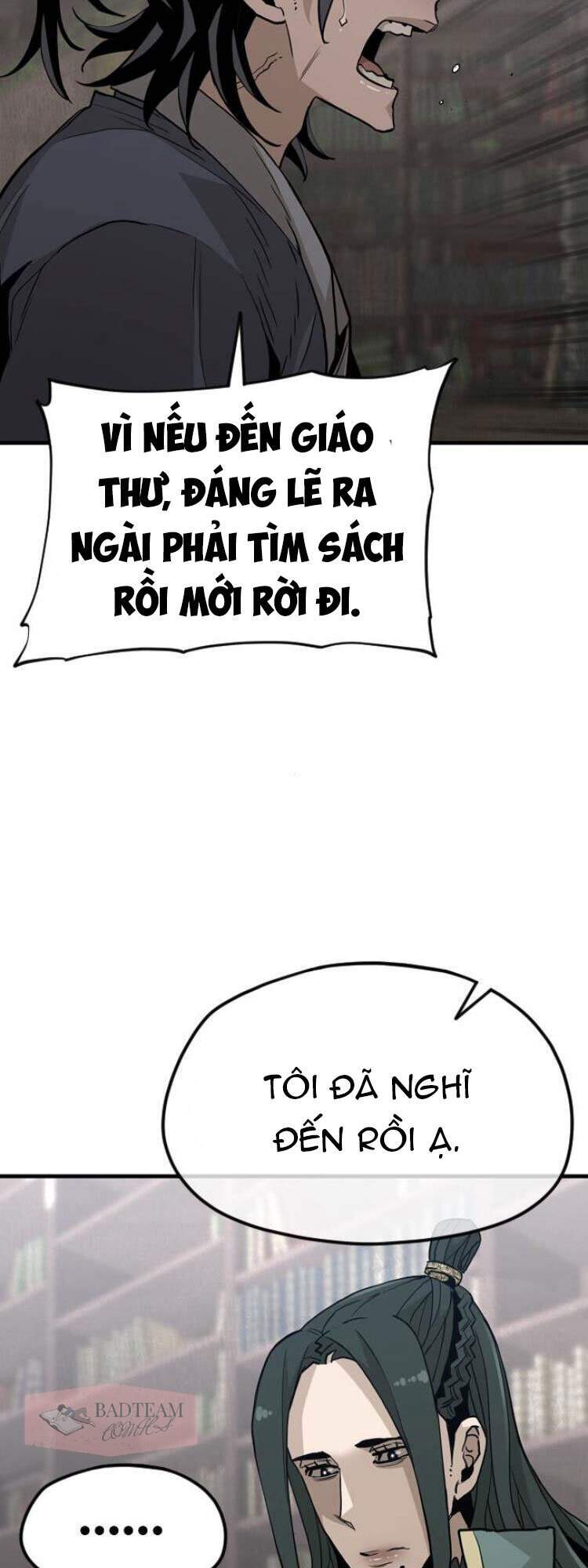 Thiên Ma Phi Thăng Truyện Chap 9 - Next Chap 10