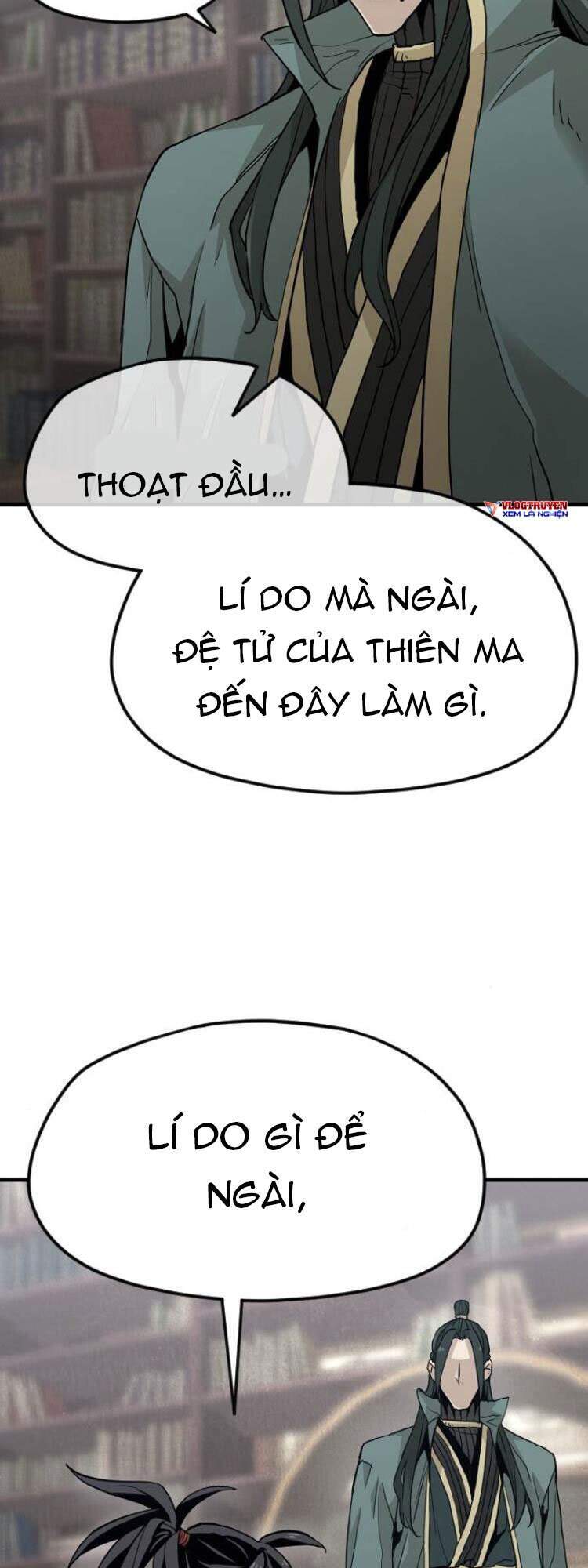 Thiên Ma Phi Thăng Truyện Chap 9 - Next Chap 10