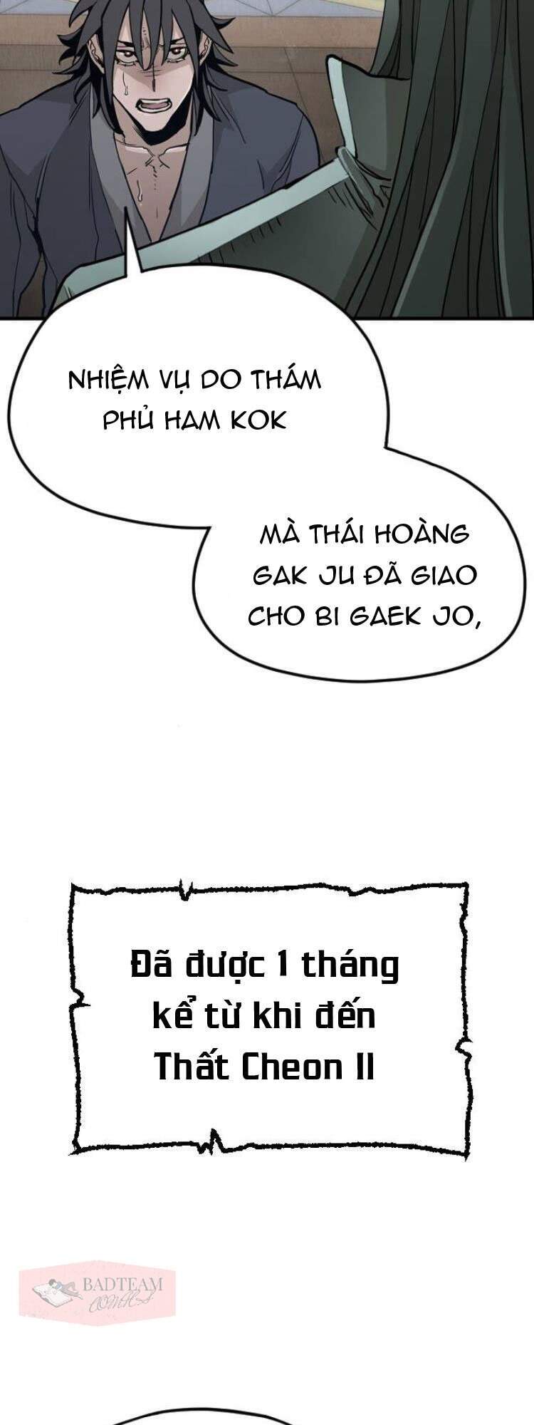 Thiên Ma Phi Thăng Truyện Chap 9 - Next Chap 10