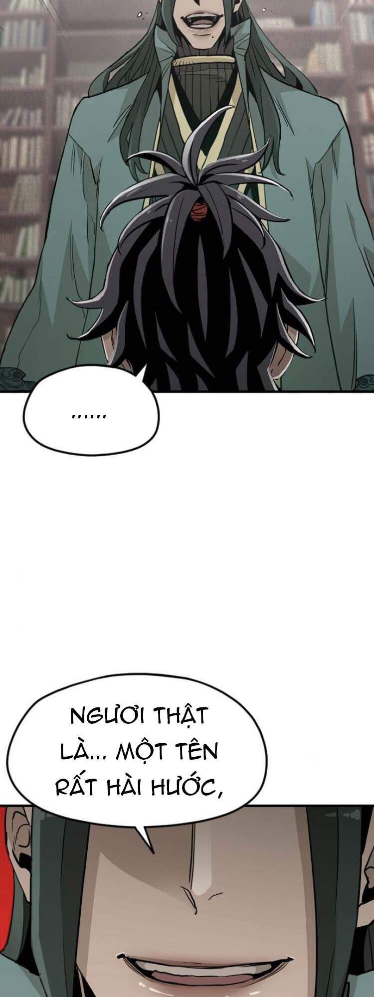 Thiên Ma Phi Thăng Truyện Chap 9 - Next Chap 10